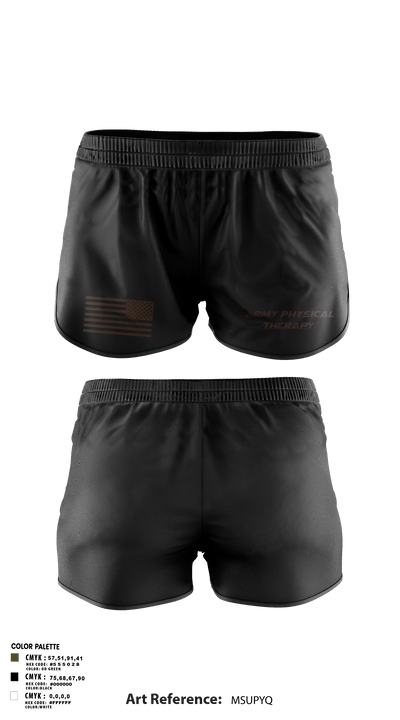 KFOR34 Physical Therapy 56671473 Ranger Panties - 102