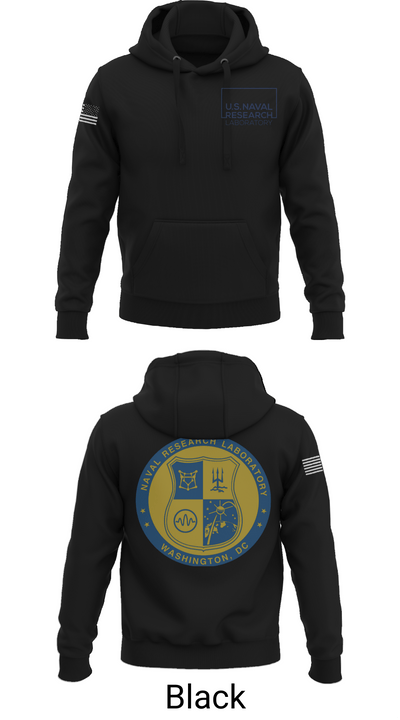 Naval Research Lab 68705363 Hoodie - 36