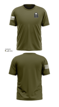 1-153 IN Scout Platoon 12516150 Short Sleeve Performance Shirt - 2