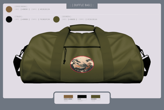 Duffle Bag, VOD, Navy, Teamtime, Team time, sublimation, custom sports apparel, team uniforms, spirit wear, spiritwear, sports uniforms, custom shirts, team store, custom team store, fundraiser sports, apparel fundraiser