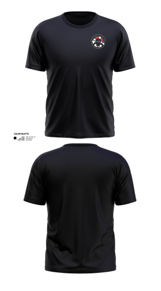 Old School Cotton Feel Shirt, Ferallife Guards, , Teamtime, Team time, sublimation, custom sports apparel, team uniforms, spirit wear, spiritwear, sports uniforms, custom shirts, team store, custom team store, fundraiser sports, apparel fundraiser