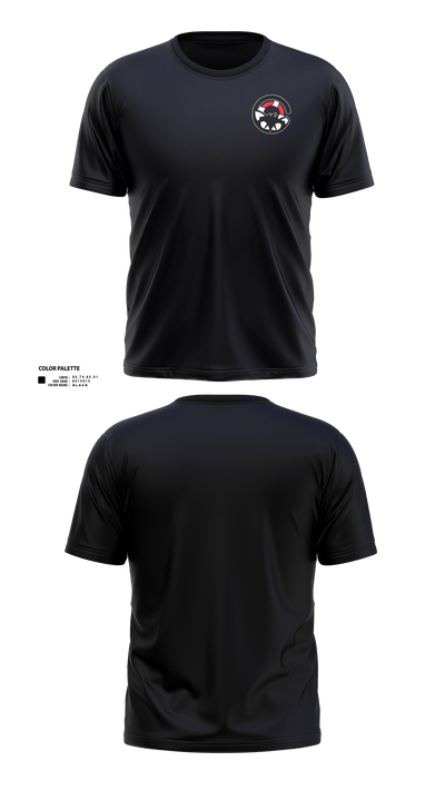 Ferallife Guards 79056222 Old School Cotton Feel Shirt - 2