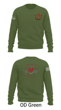 Bravo Battery 3-7 FA 34354529 Crew Neck Sweatshirt - 45