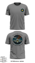 ISA Air base Fire Dept. 19172110 Short Sleeve Performance Shirt - 65