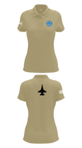 169th Maintenance Squadron 8743649 Women's Short Sleeve Performance Polo  - 95