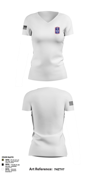 Womens Short Sleeve Vneck Shirt, Hmh-772, , Teamtime, Team time, sublimation, custom sports apparel, team uniforms, spirit wear, spiritwear, sports uniforms, custom shirts, team store, custom team store, fundraiser sports, apparel fundraiser