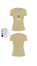 Heisenberg’s 61989625 Women's Short Sleeve V-neck Shirt - 84