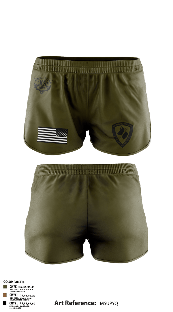 Ranger Panties, Guardians of the Night, , Teamtime, Team time, sublimation, custom sports apparel, team uniforms, spirit wear, spiritwear, sports uniforms, custom shirts, team store, custom team store, fundraiser sports, apparel fundraiser