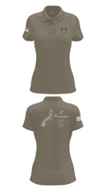 California Highway Patrol 18919595 Women's Short Sleeve Performance Polo  - 71
