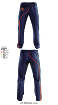 Illinois Impact Basketball 87881800 Sweatpants - 3