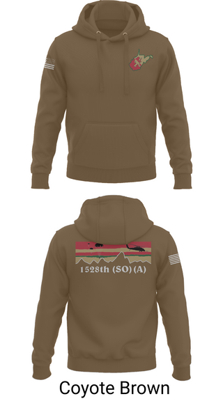 Hoodie, 1528th FSC (SO) (A), , Teamtime, Team time, sublimation, custom sports apparel, team uniforms, spirit wear, spiritwear, sports uniforms, custom shirts, team store, custom team store, fundraiser sports, apparel fundraiser