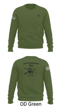 Special Operations Team 76879429 Crew Neck Sweatshirt - 43