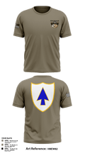 Dirty Beaver$ 97170136 Short Sleeve Performance Shirt - 2