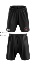 Clayton County Police SWAT Team 81902169 Athletic Shorts With Pockets - 2