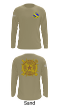 2nd BN (LS) 349th RGT 90715195 Long Sleeve Performance Shirt 86