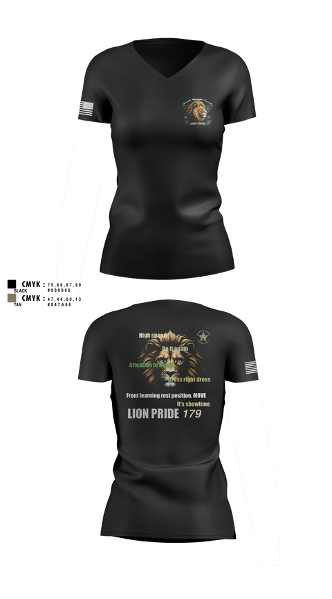 Womens Short Sleeve Vneck Shirt, BSO, , Teamtime, Team time, sublimation, custom sports apparel, team uniforms, spirit wear, spiritwear, sports uniforms, custom shirts, team store, custom team store, fundraiser sports, apparel fundraiser