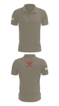 355 CES 91493290 Short Sleeve Performance Polo - 67
