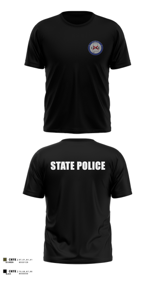 Short Sleeve Performance Shirt, Alabama ICAC, , Teamtime, Team time, sublimation, custom sports apparel, team uniforms, spirit wear, spiritwear, sports uniforms, custom shirts, team store, custom team store, fundraiser sports, apparel fundraiser