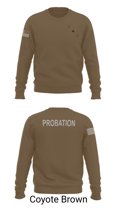 Ace 53947916 Crew Neck Sweatshirt - 5