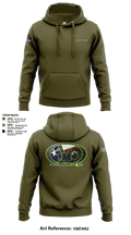 Sector K9 Foundation 85610230 Hoodie - 101