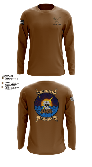 Long Sleeve Performance Shirt, 146th ASOS, Air Force, Teamtime, Team time, sublimation, custom sports apparel, team uniforms, spirit wear, spiritwear, sports uniforms, custom shirts, team store, custom team store, fundraiser sports, apparel fundraiser