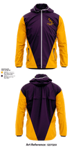 Central Chargers Baseball 97406190 Windbreaker - 2