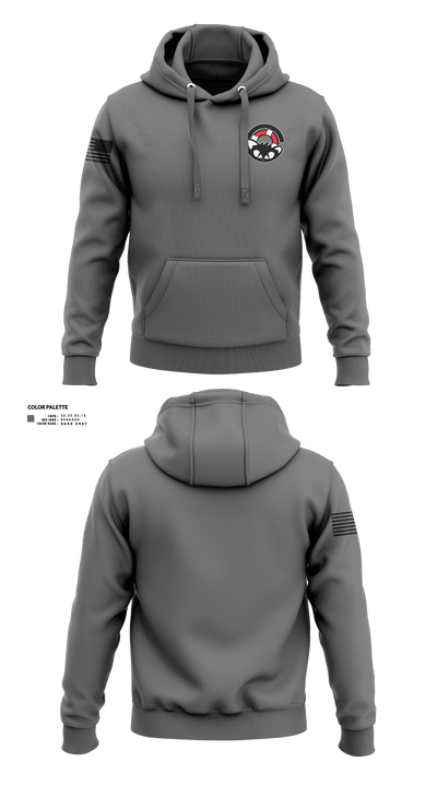 Ferallife Guards 79056222 Hoodie - 1