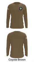 3rd District VCRT / Vice Unit 93634923 Long Sleeve Performance Shirt 6