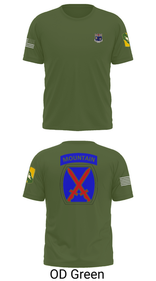 Short Sleeve Performance Shirt, 1-155th, , Teamtime, Team time, sublimation, custom sports apparel, team uniforms, spirit wear, spiritwear, sports uniforms, custom shirts, team store, custom team store, fundraiser sports, apparel fundraiser