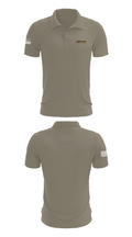 111th Sustainment Brigade 45921536 Short Sleeve Performance Polo - 67