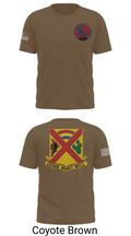 Charley troop 2-108 CAV 33316254 Short Sleeve Performance Shirt - 15