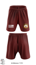 HHD, 627TH Hospital Center 42865574 Athletic Shorts With Pockets - 2