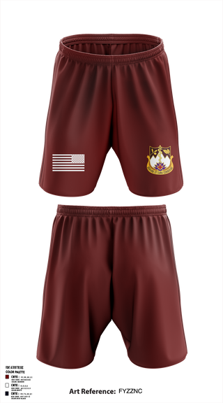 Athletic Shorts With Pockets, HHD, 627TH Hospital Center, , Teamtime, Team time, sublimation, custom sports apparel, team uniforms, spirit wear, spiritwear, sports uniforms, custom shirts, team store, custom team store, fundraiser sports, apparel fundraiser