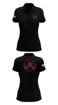 41st CEC-A 2239571 Women's Short Sleeve Performance Polo  - 35