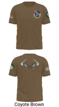 Marauders 16846071 Short Sleeve Performance Shirt - 16