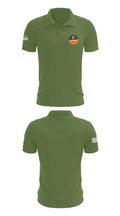 Balkan Electric 74934219 Short Sleeve Performance Polo - 21