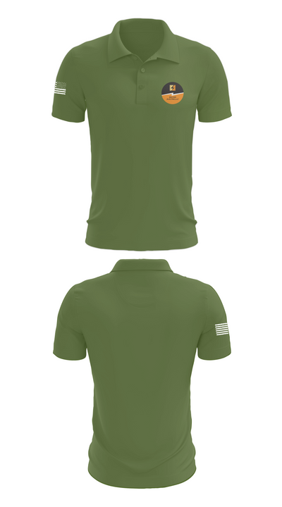 Balkan Electric 74934219 Short Sleeve Performance Polo - 21