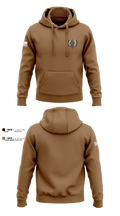 BEACHMASTER UNIT TWO 82951978 Hoodie - 4