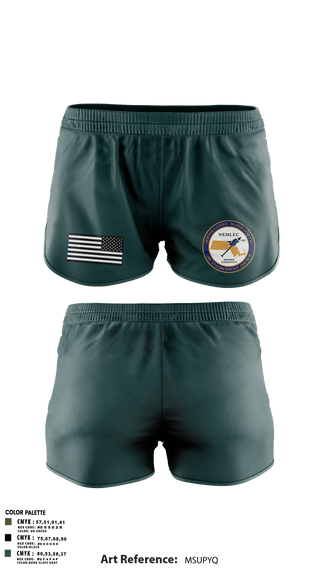 Ranger Panties, NEMLEC, , Teamtime, Team time, sublimation, custom sports apparel, team uniforms, spirit wear, spiritwear, sports uniforms, custom shirts, team store, custom team store, fundraiser sports, apparel fundraiser