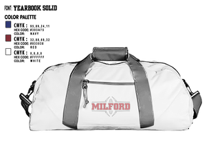 Duffle Bag, Northeast Toros Football, Football, Teamtime, Team time, sublimation, custom sports apparel, team uniforms, spirit wear, spiritwear, sports uniforms, custom shirts, team store, custom team store, fundraiser sports, apparel fundraiser