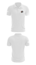 Social Circle Middle School Softball 28637906 Short Sleeve Performance Polo - 9