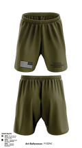 Tactical Maintenance Company 9026320 Athletic Shorts With Pockets - 1