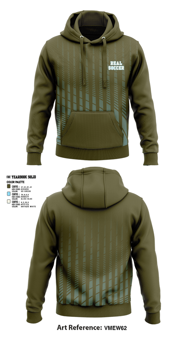 Hoodie, Real, Men's Soccer, Teamtime, Team time, sublimation, custom sports apparel, team uniforms, spirit wear, spiritwear, sports uniforms, custom shirts, team store, custom team store, fundraiser sports, apparel fundraiser