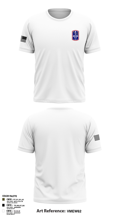 172 Old School Cotton Feel Shirt - 2