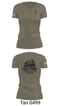 2-174 ADA 22453526 Women's Short Sleeve V-neck Shirt - 68