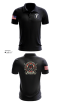 Foxtrot Company 2047834 Short Sleeve Performance Polo - 3