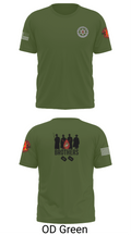 Wpns 1/8 Mortars 40720351 Old School Cotton Feel Shirt - 50