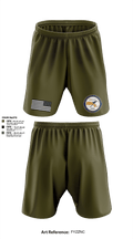 NEMLEC Athletic Shorts With Pockets - 1