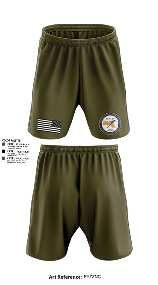 Athletic Shorts With Pockets, NEMLEC, , Teamtime, Team time, sublimation, custom sports apparel, team uniforms, spirit wear, spiritwear, sports uniforms, custom shirts, team store, custom team store, fundraiser sports, apparel fundraiser