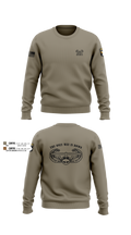 AASLT 10-25 Ft. Campbell, Kentucky 1453593 Crew Neck Sweatshirt - 1
